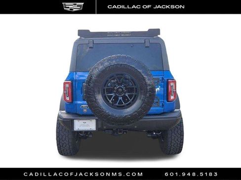 Used 2022 Ford Bronco Badlands AWD/4WD image 26