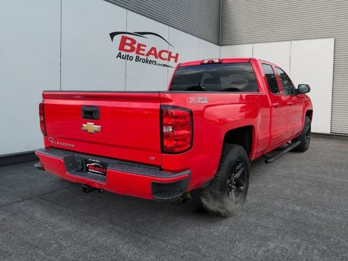 Used 2016 Chevrolet Silverado 1500 LT w/ All Star Edition image 13