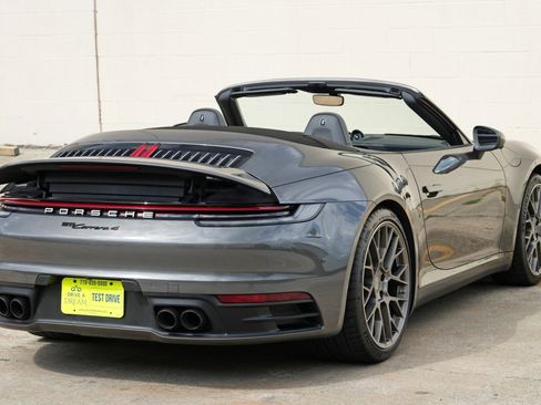 Used 2024 Porsche 911 Carrera w/ Premium Package RWD image 46