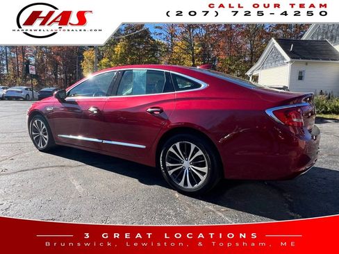Used 2019 Buick LaCrosse Essence w/ Sights and Sounds Package image 4