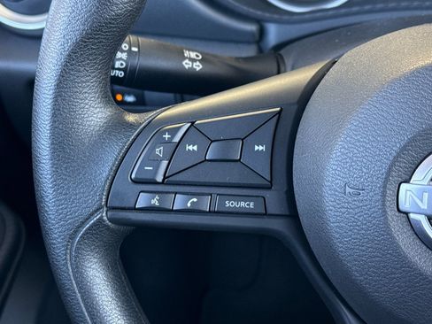 Certified 2025 Nissan Versa S w/ S Plus Package FWD image 28