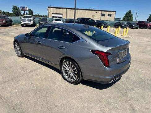 Certified 2021 Cadillac CT5 Premium Luxury w/ Parking Package AWD/4WD image 34