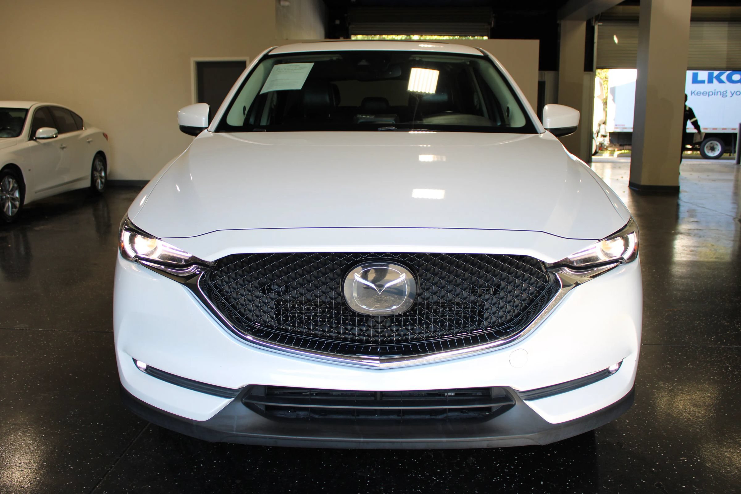 Used 2018 MAZDA CX-5 Grand Touring FWD image 7