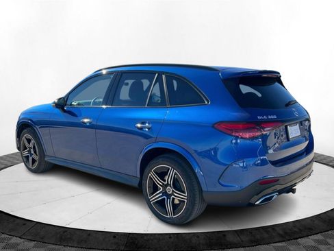New 2026 Mercedes-Benz GLC 300 4MATIC image 3