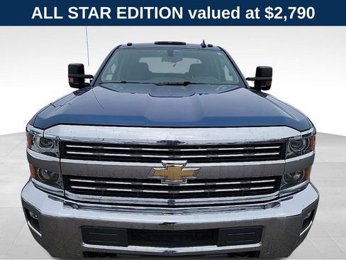Used 2016 Chevrolet Silverado 2500 LT w/ All Star Edition image 3
