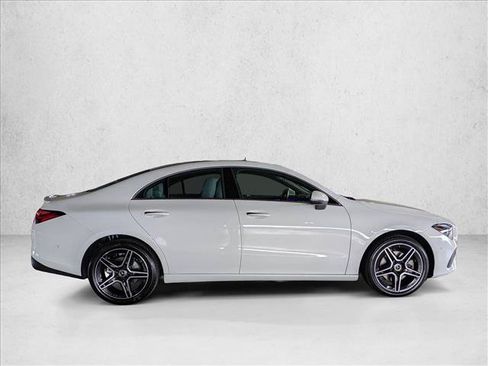 Certified 2026 Mercedes-Benz CLA 250 image 4