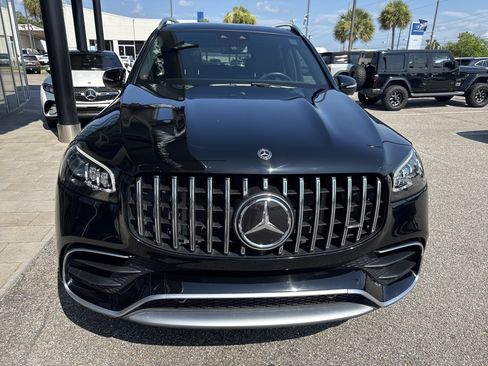 Certified 2021 Mercedes-Benz GLS 63 AMG 4MATIC image 6