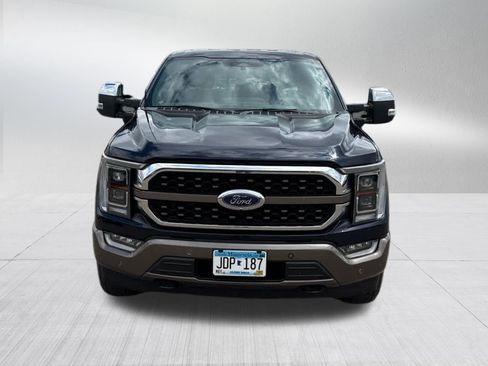 Used 2022 Ford F150 King Ranch w/ Equipment Group 601A High AWD/4WD image 2