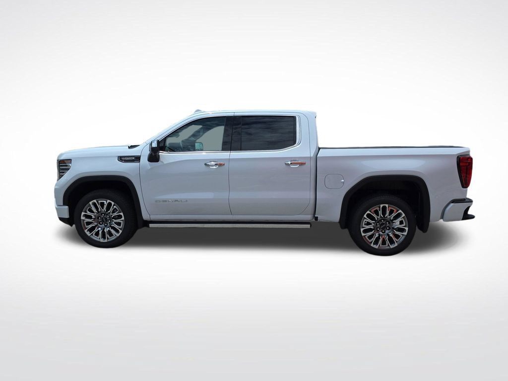 New 2026 GMC Sierra 1500 Denali Ultimate AWD/4WD image 3