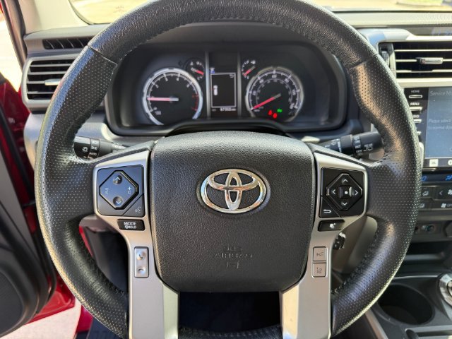 Used 2023 Toyota 4Runner Limited AWD/4WD image 13