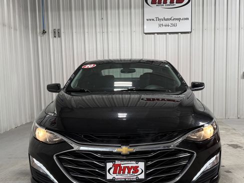 Used 2020 Chevrolet Malibu LT image 16