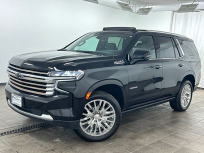 Used 2024 Chevrolet Tahoe High Country