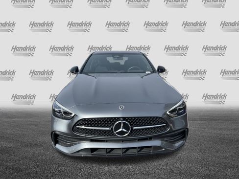 Certified 2025 Mercedes-Benz C 300 4MATIC Sedan image 3