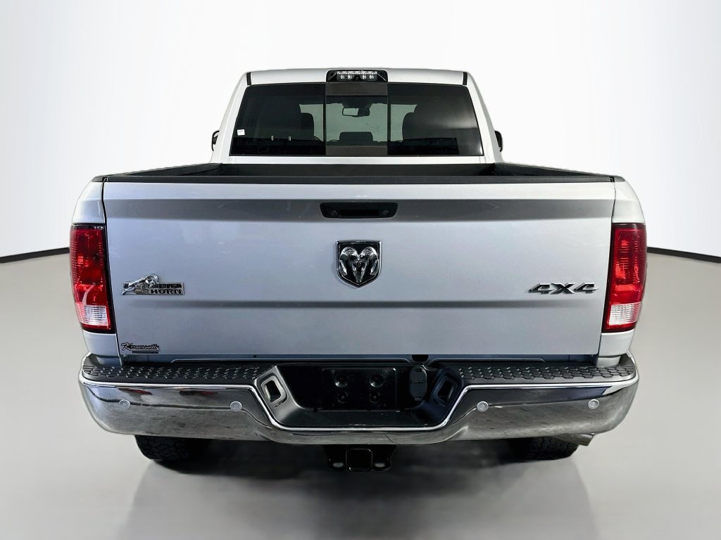 Used 2017 RAM 2500 Big Horn AWD/4WD image 6