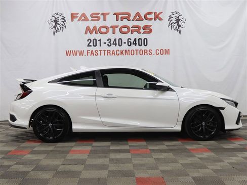 Used 2020 Honda Civic Si image 4