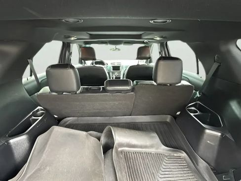 Used 2016 Ford Explorer Limited AWD/4WD image 11