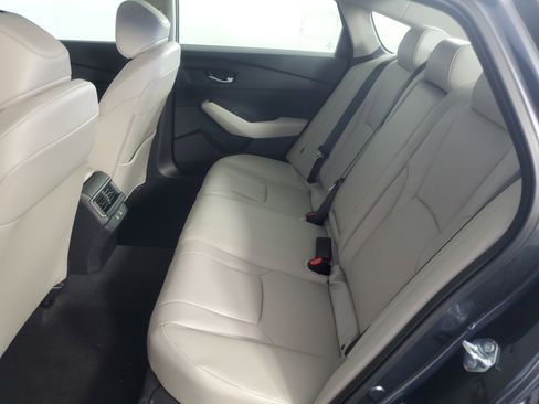 New 2026 Honda Accord EX-L image 13