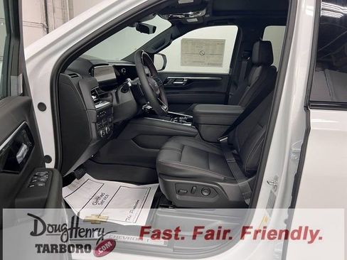 New 2026 Chevrolet Tahoe RST w/ Advanced Technology Package AWD/4WD image 30