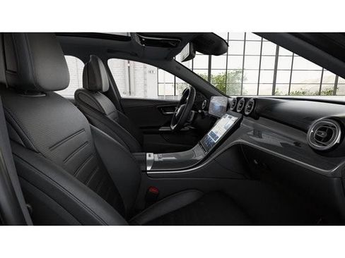 New 2026 Mercedes-Benz C 300 4MATIC Sedan image 4