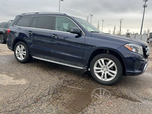 Used 2017 Mercedes-Benz GLS 450 4MATIC image 10