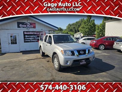 Used 2019 Nissan Frontier SV w/ Value Truck Package