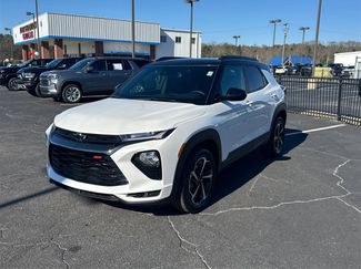 Used 2021 Chevrolet TrailBlazer RS w/ Technology Package video 2