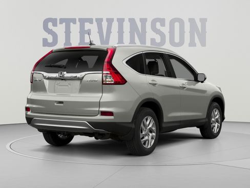 Used 2015 Honda CR-V EX-L image 2