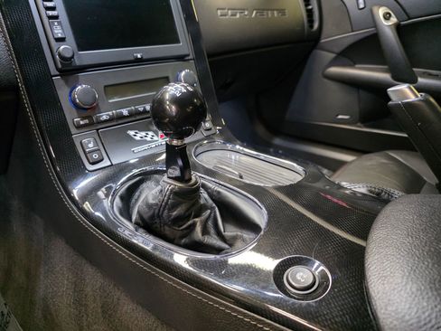 Used 2007 Chevrolet Corvette Z06 w/ Preferred Equipment Group image 28