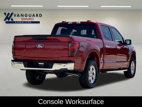 Used 2025 Ford F150 XLT w/ Equipment Group 301A Standard image 10