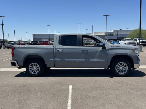 Certified 2024 Chevrolet Silverado 1500 LT AWD/4WD image 6