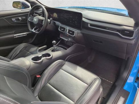 Used 2024 Ford Mustang GT Premium w/ GT Performance Package RWD image 24