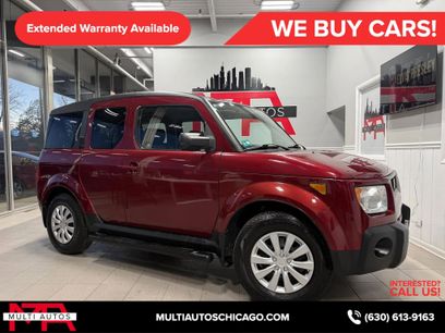 Used 2006 Honda Element EX-P