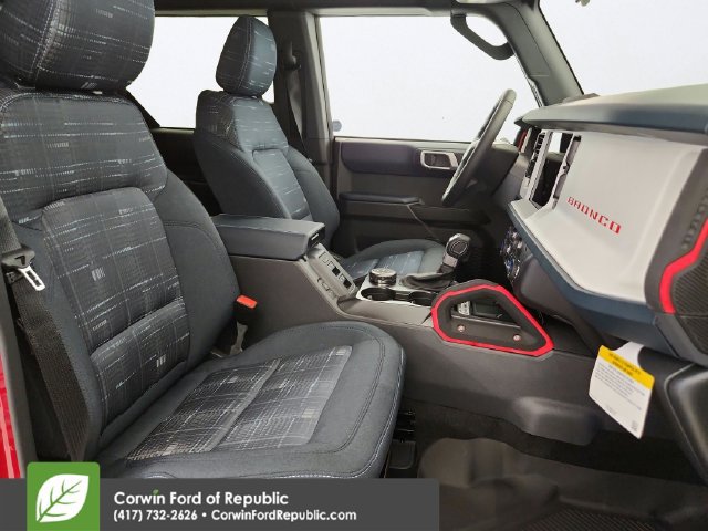 New 2026 Ford Bronco Heritage Edition AWD/4WD image 31