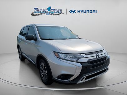 Used 2019 Mitsubishi Outlander ES