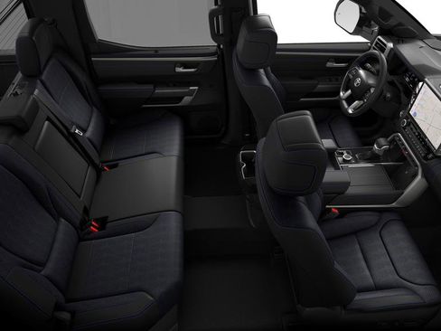 New 2025 Toyota Tundra Platinum image 22