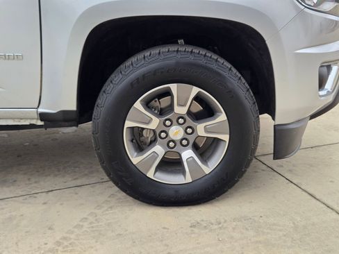 Certified 2019 Chevrolet Colorado Z71 image 32