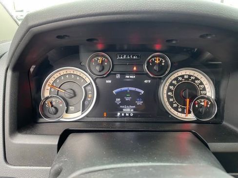 Used 2018 RAM 1500 Big Horn image 13