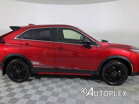 Used 2026 Mitsubishi Eclipse Cross Ralliart AWD/4WD image 4