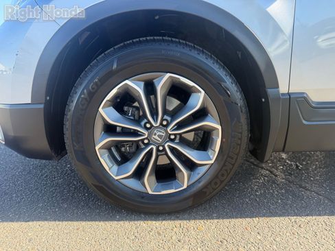 Used 2022 Honda CR-V EX-L image 10