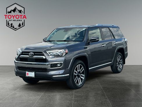 Certified 2023 Toyota 4Runner Limited AWD/4WD image 1