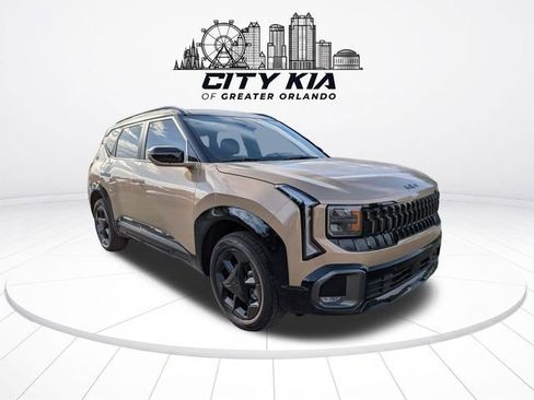 New 2027 Kia Seltos X-Line S AWD/4WD image 8