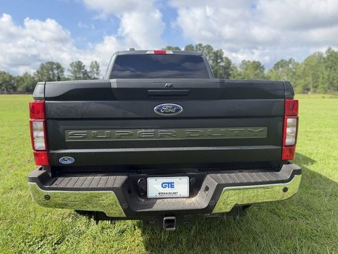 Used 2020 Ford F250 XLT w/ XLT Value Package AWD/4WD image 6