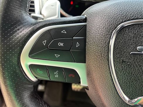 Used 2015 Jeep Grand Cherokee SRT AWD/4WD image 14
