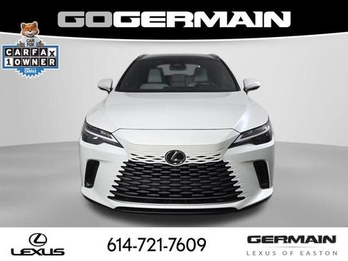Certified 2023 Lexus RX 350 w/ Accessory Package (Z1) AWD/4WD image 2