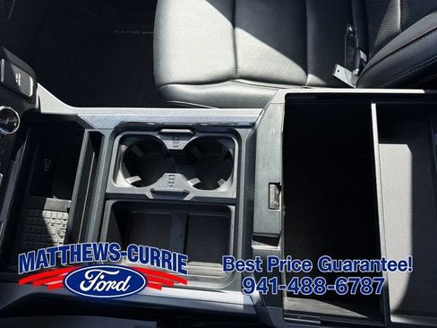 Certified 2024 Ford F250 Lariat w/ Black Appearance Package AWD/4WD image 25