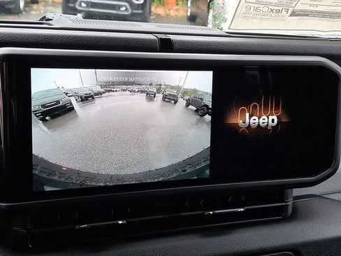 New 2026 Jeep Wrangler Unlimited Sport AWD/4WD image 12