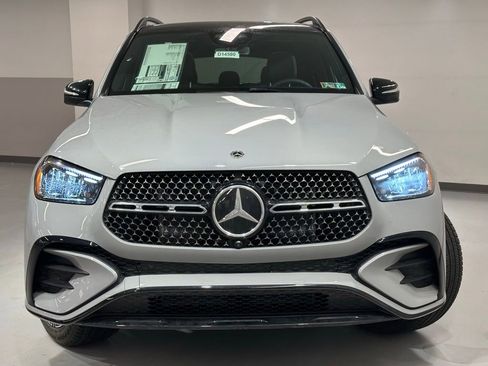 New 2026 Mercedes-Benz GLE 350 4MATIC image 3