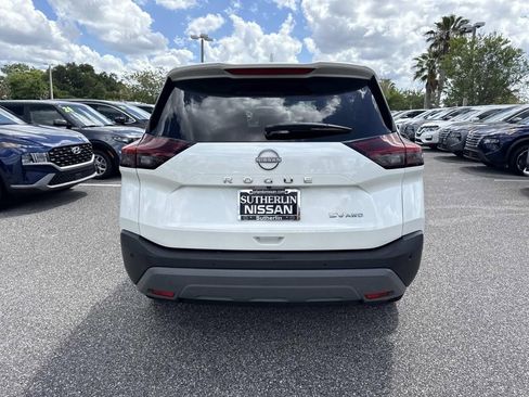 Certified 2023 Nissan Rogue SV AWD/4WD image 5