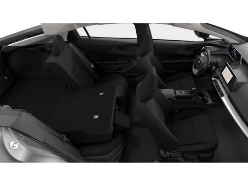 New 2027 Toyota Prius FWD image 22