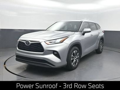 Used 2020 Toyota Highlander XLE